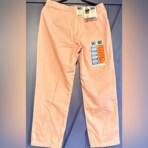 NWT Riders by Lee Peach/Pink Eased Fit Pants
Size 10 Petite